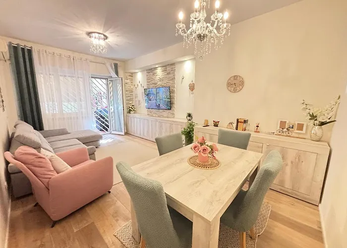 Cozy Flat With Terrace *