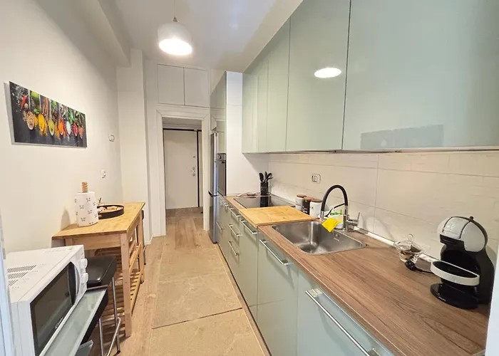 Appartamento Cozy Flat With Terrace