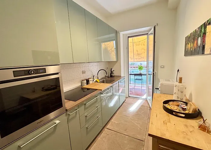 Appartamento Cozy Flat With Terrace *