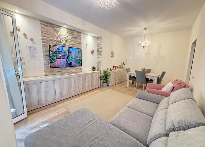 Cozy Flat With Terrace Appartamento