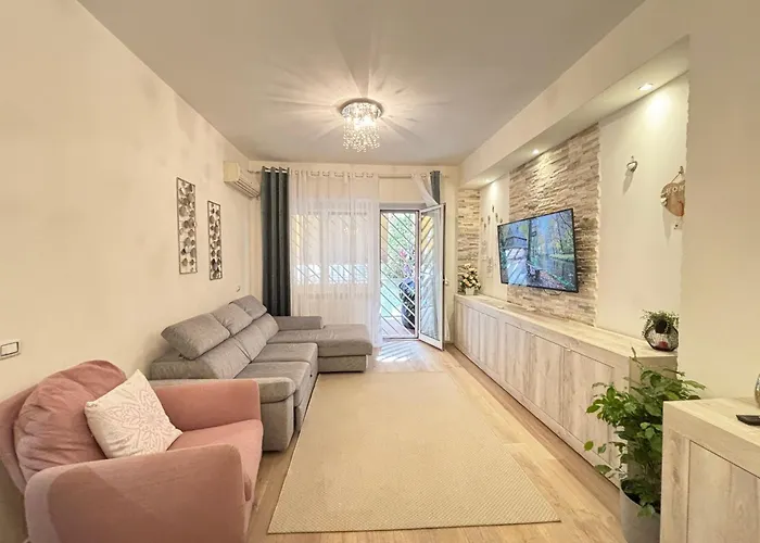 Cozy Flat With Terrace *