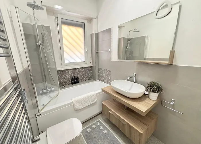 Cozy Flat With Terrace * Roma