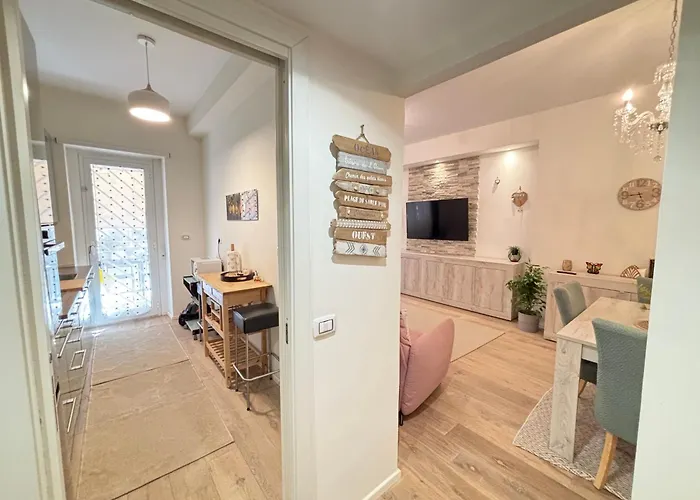 Cozy Flat With Terrace Appartamento