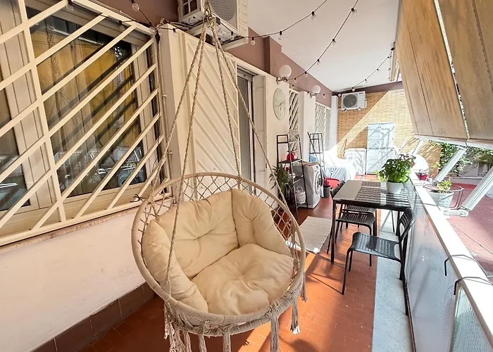 Appartamento Cozy Flat With Terrace
